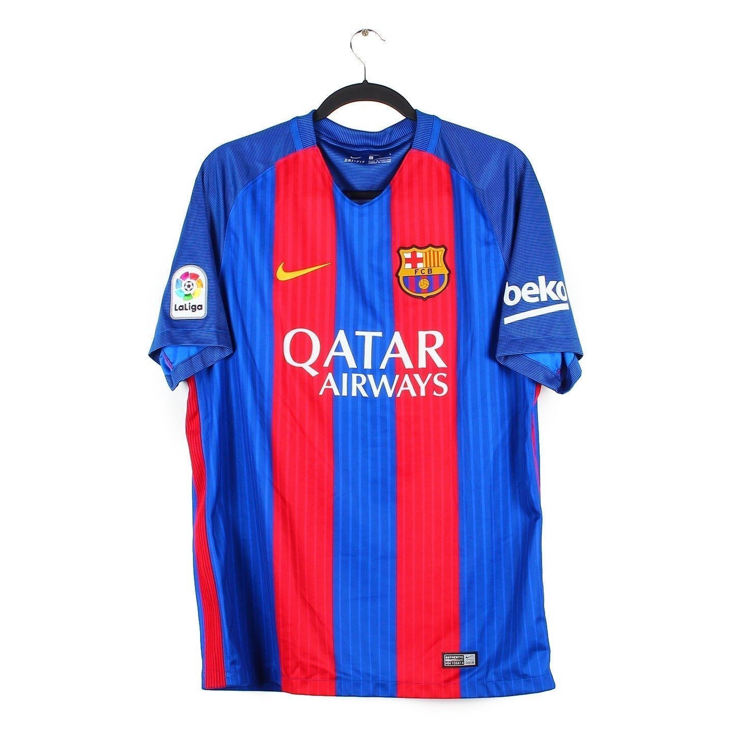 2016/17 - Barcelone - Messi #10 (S)