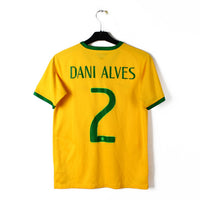 2014/15 - Brésil - Dani Alves #2 (XL)