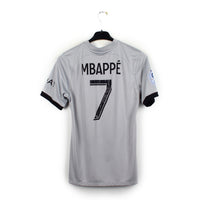 2022/23 - PSG - Mbappe #7 (S)