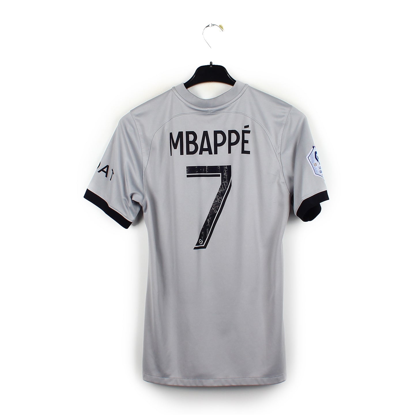 2022/23 - PSG - Mbappe #7 (S)