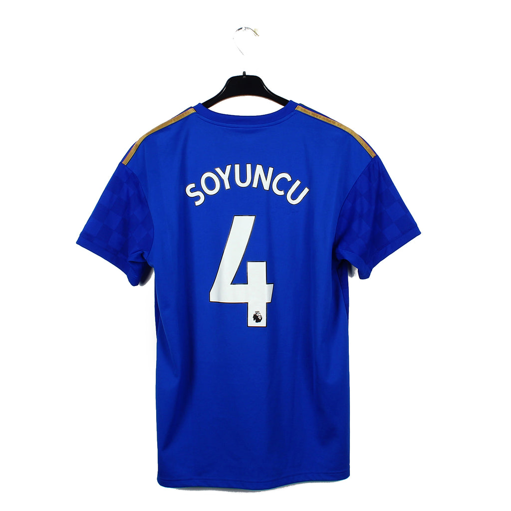 2019/20 - Leicester City FC - Soyuncu #4 (L)