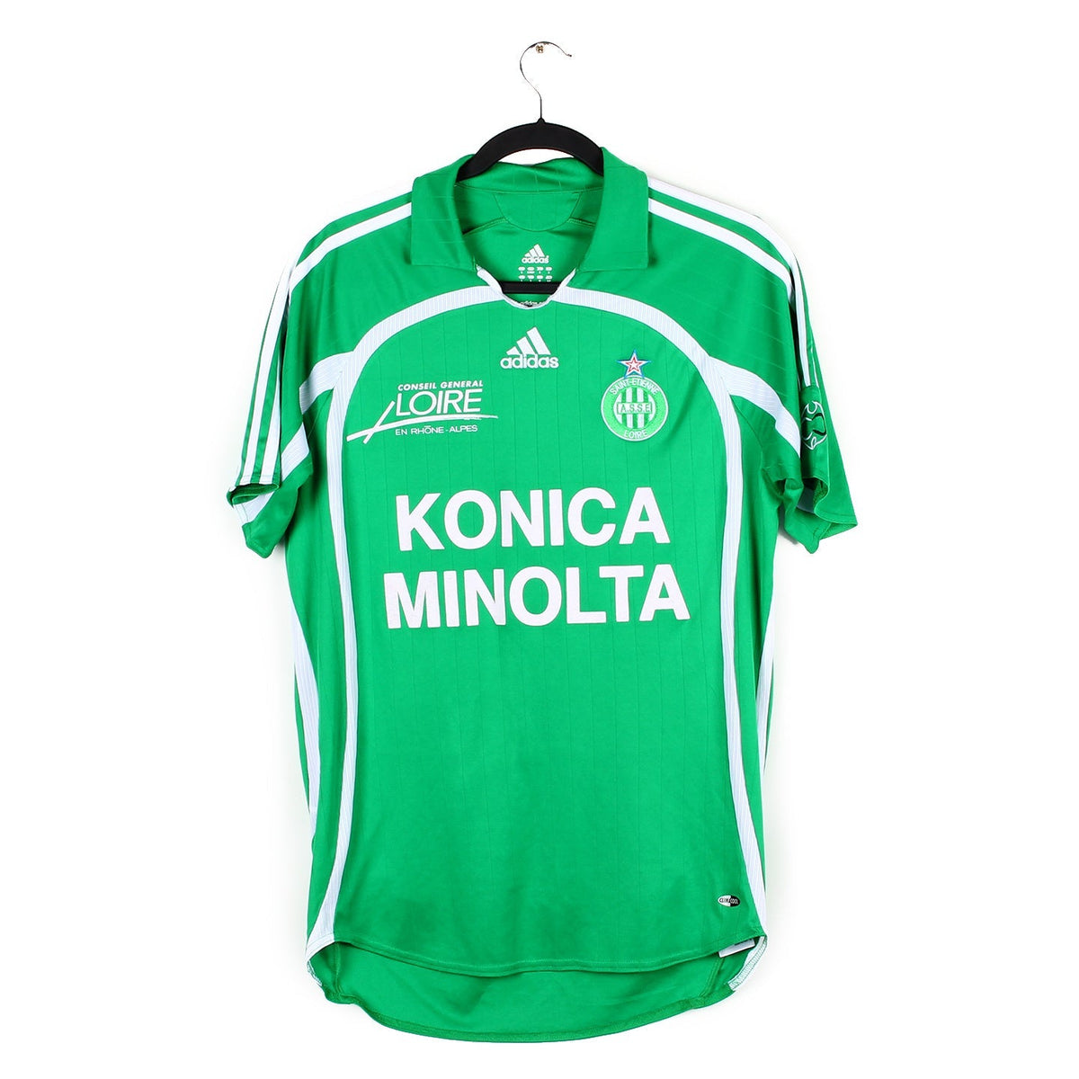 2006/07 - Saint-Etienne (16 ans)