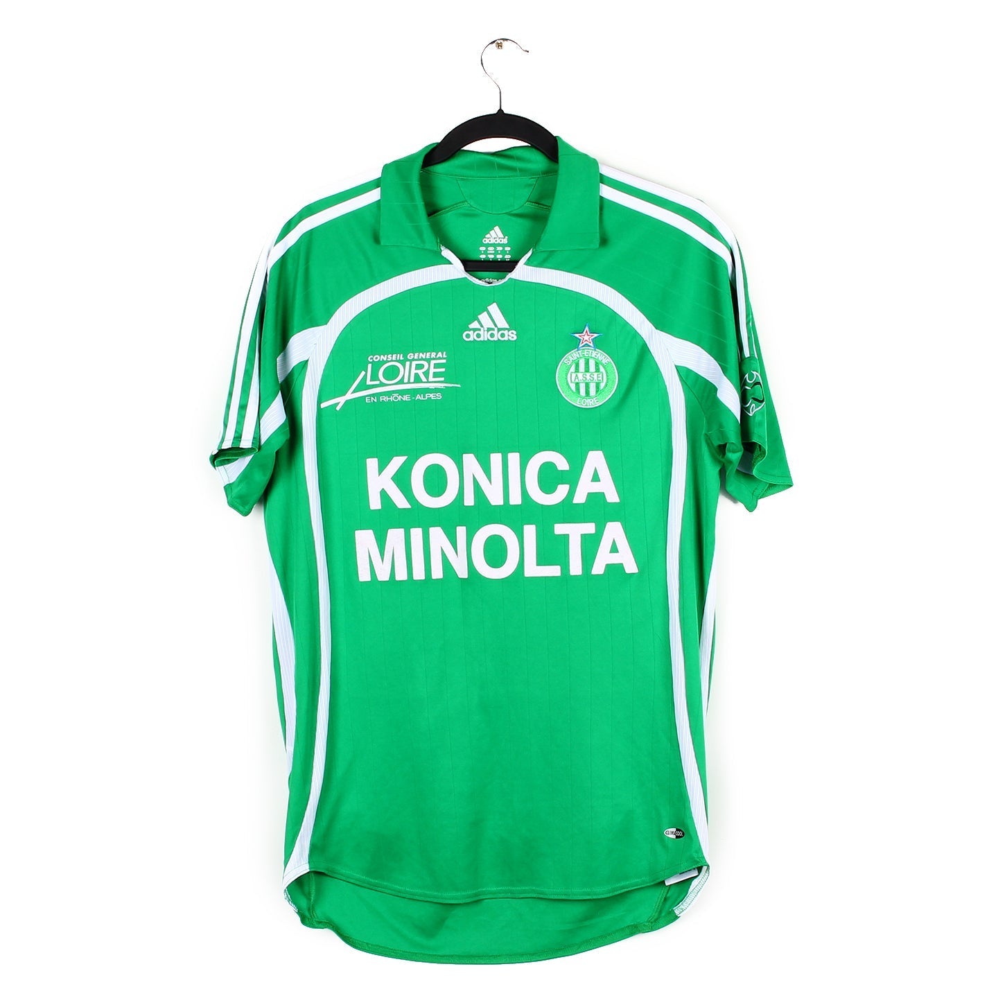 2006/07 - Saint-Etienne (16 ans)