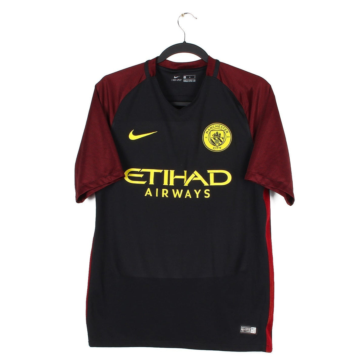 2016/17 - Manchester City - Kun Aguero #10 (S)