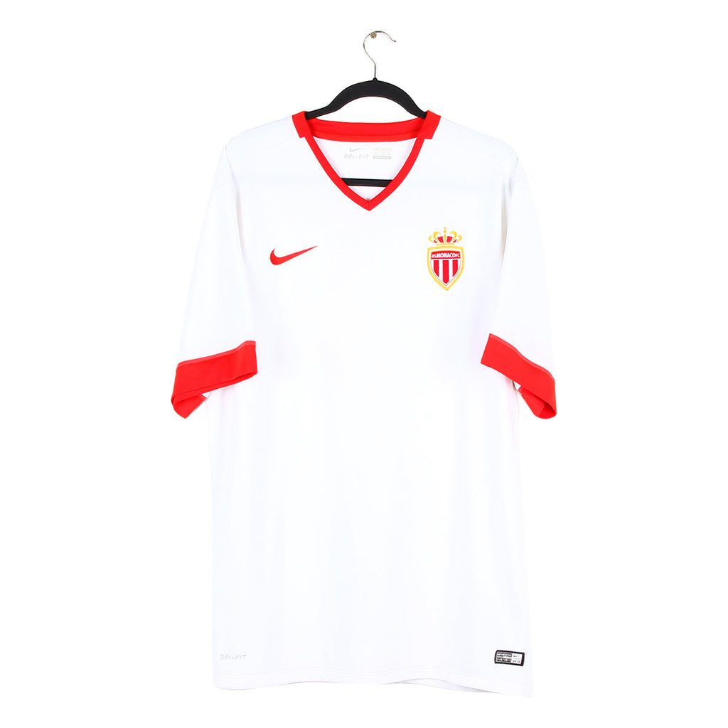 2014/15 - AS Monaco - Moutinho # 8 (M)