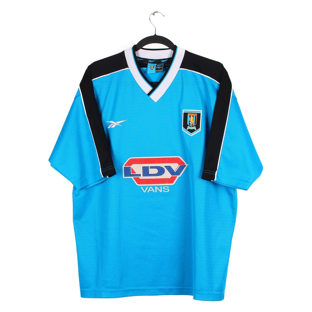 1998/00 - Aston Villa (L)