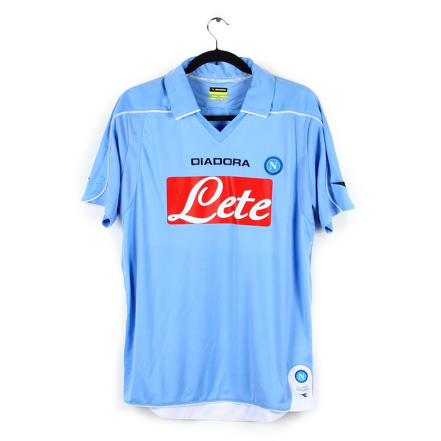 2008/09 - Naples (S)