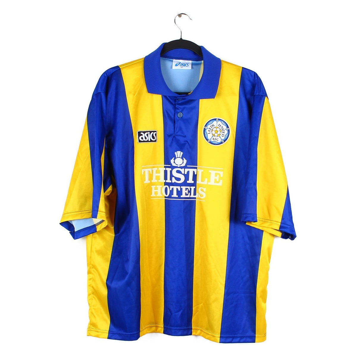 1993/95 - Leeds United (L)