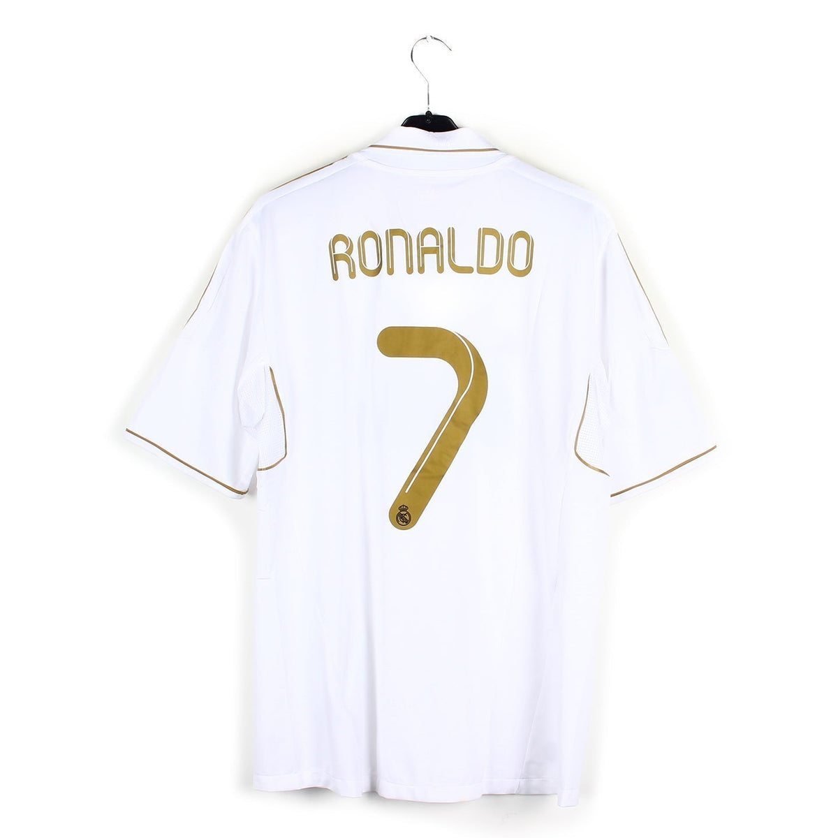 2011/12 - Real Madrid - Ronaldo #7 (XL)