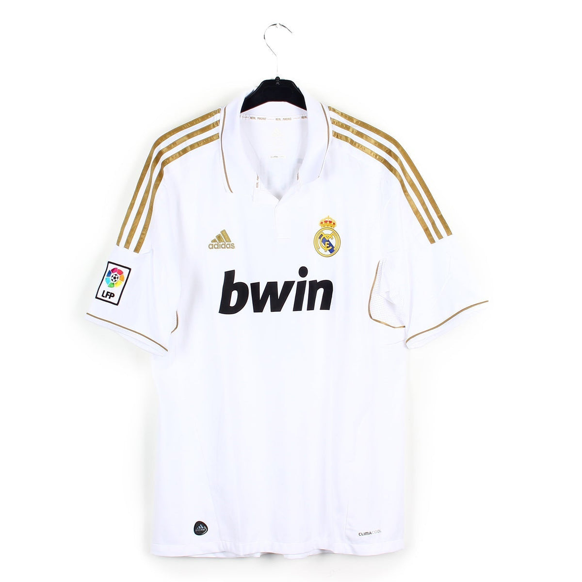 2011/12 - Real Madrid - Ronaldo #7 (XL)