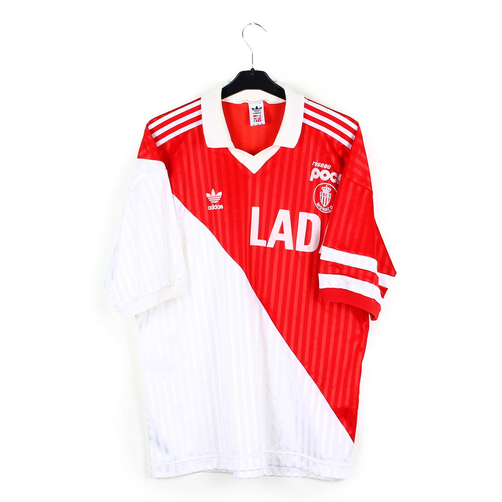 1990/91 - AS Monaco (L)