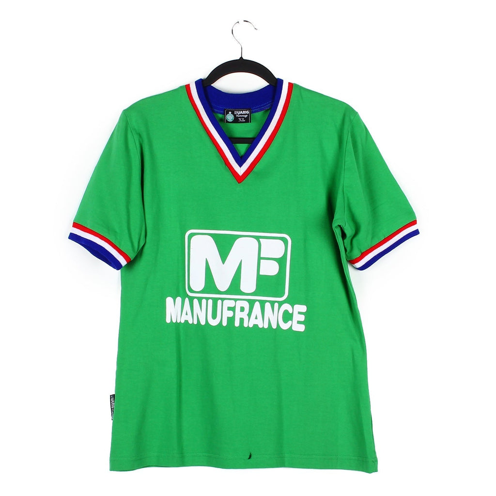 1974/78 - Saint-Etienne (3XL) *réédition Duarig*