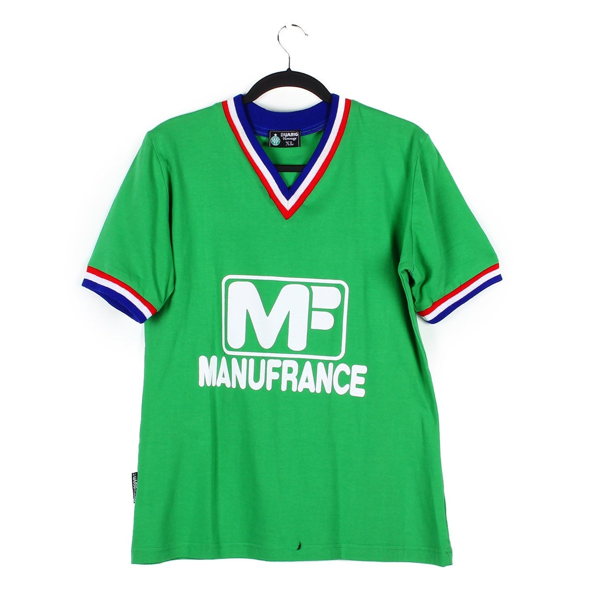 1974/78 - Saint-Etienne (3XL) *réédition Duarig*