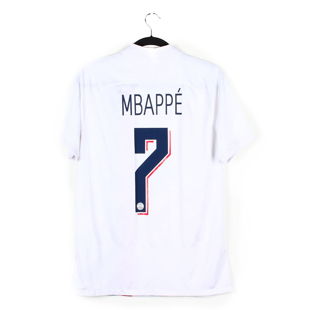 2019/20 - PSG - Mbappé #7 (L)