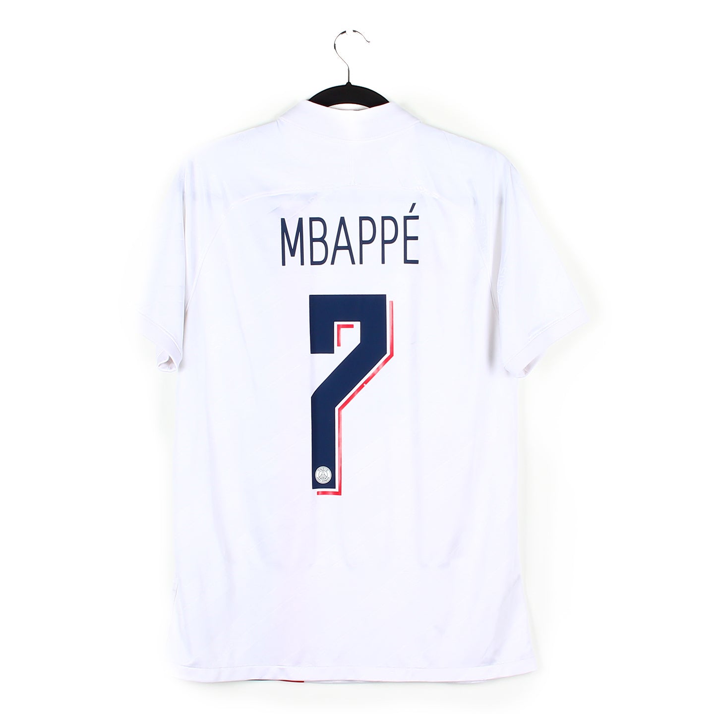 2019/20 - PSG - Mbappé #7 (L)