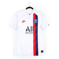 2019/20 - PSG - Mbappé #7 (L)