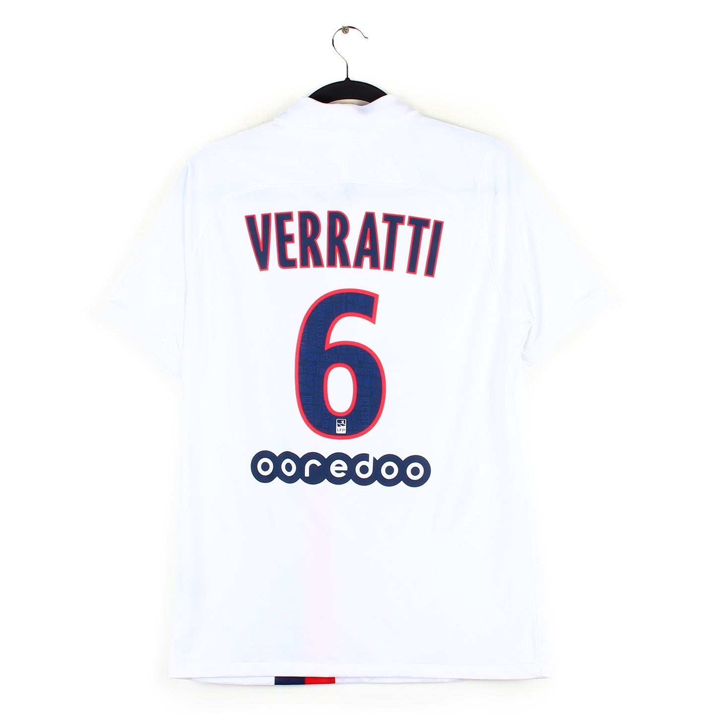 2019/20 - PSG - Verratti #6 (M)