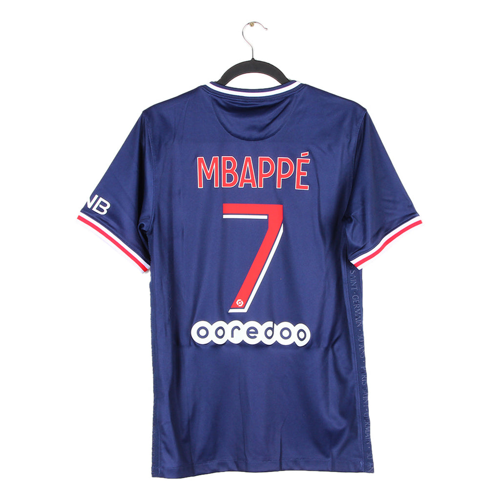 2020/21 - PSG - Mbappé #7 (XL)