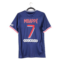 2020/21 - PSG - Mbappé #7 (XL)