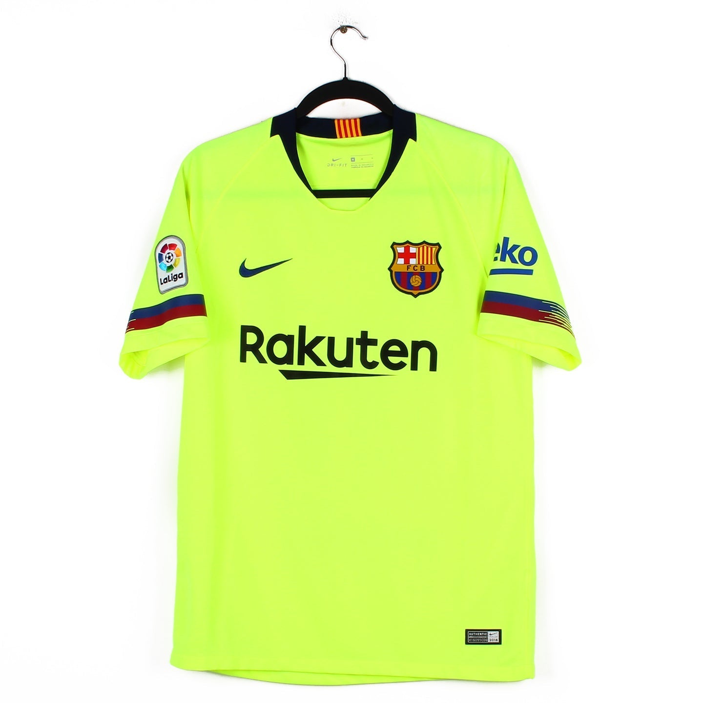 2018/19 - Barcelone (XL enfant)