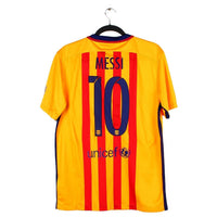 2015/16 - Barcelone - Messi #10 (M)