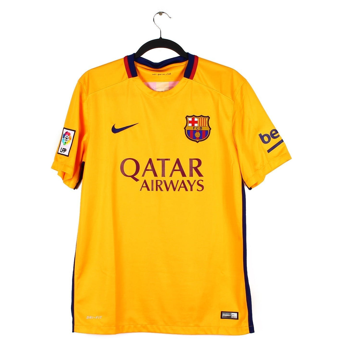 2015/16 - Barcelone - Messi #10 (S)