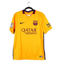 2015/16 - Barcelone - Messi #10 (M)