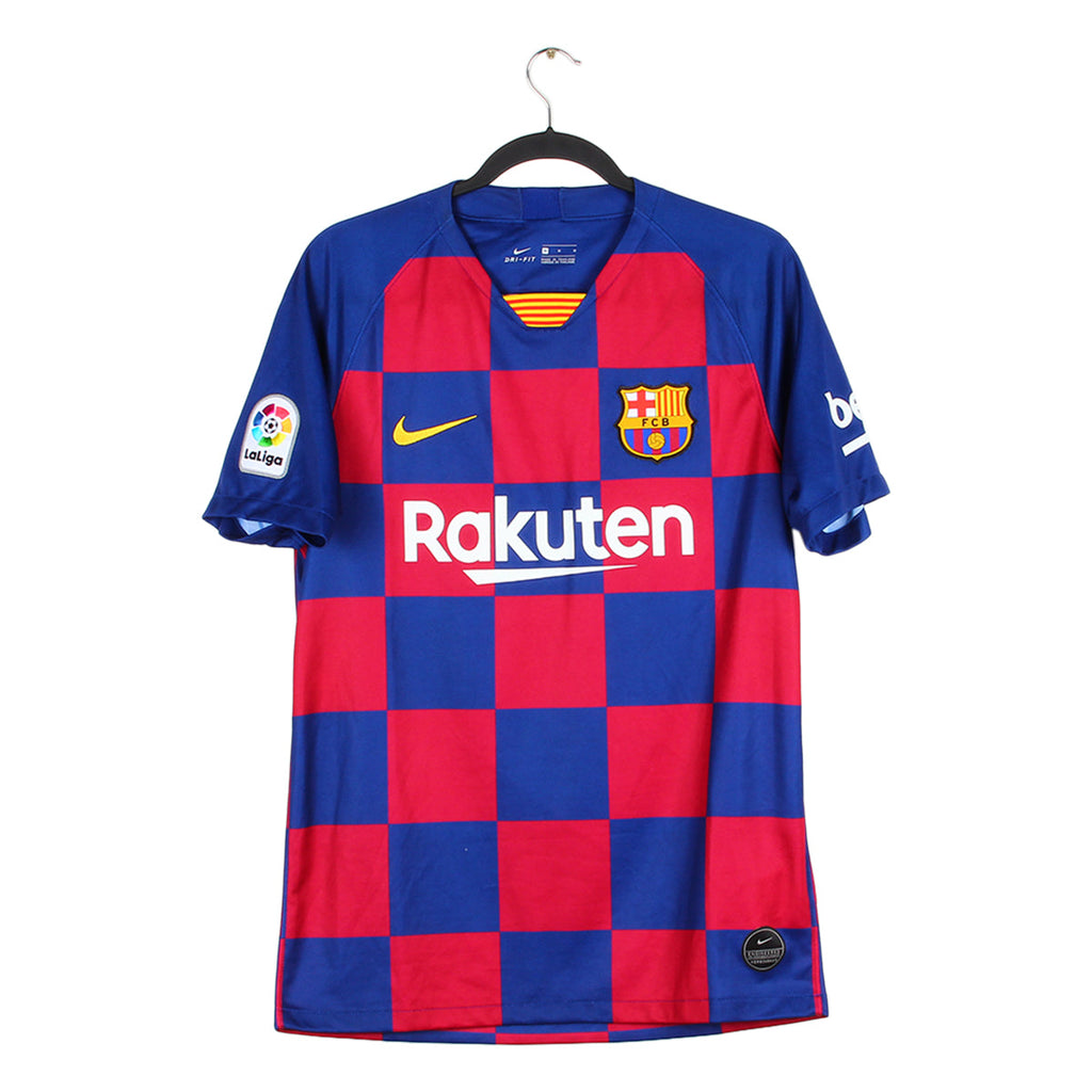 2019/20 - Barcelone - Suárez #9 (S)