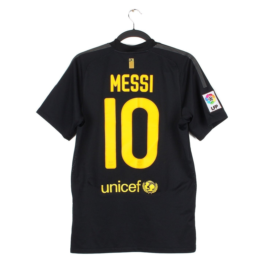 2011/12 - Barcelone - Messi #10 (L)