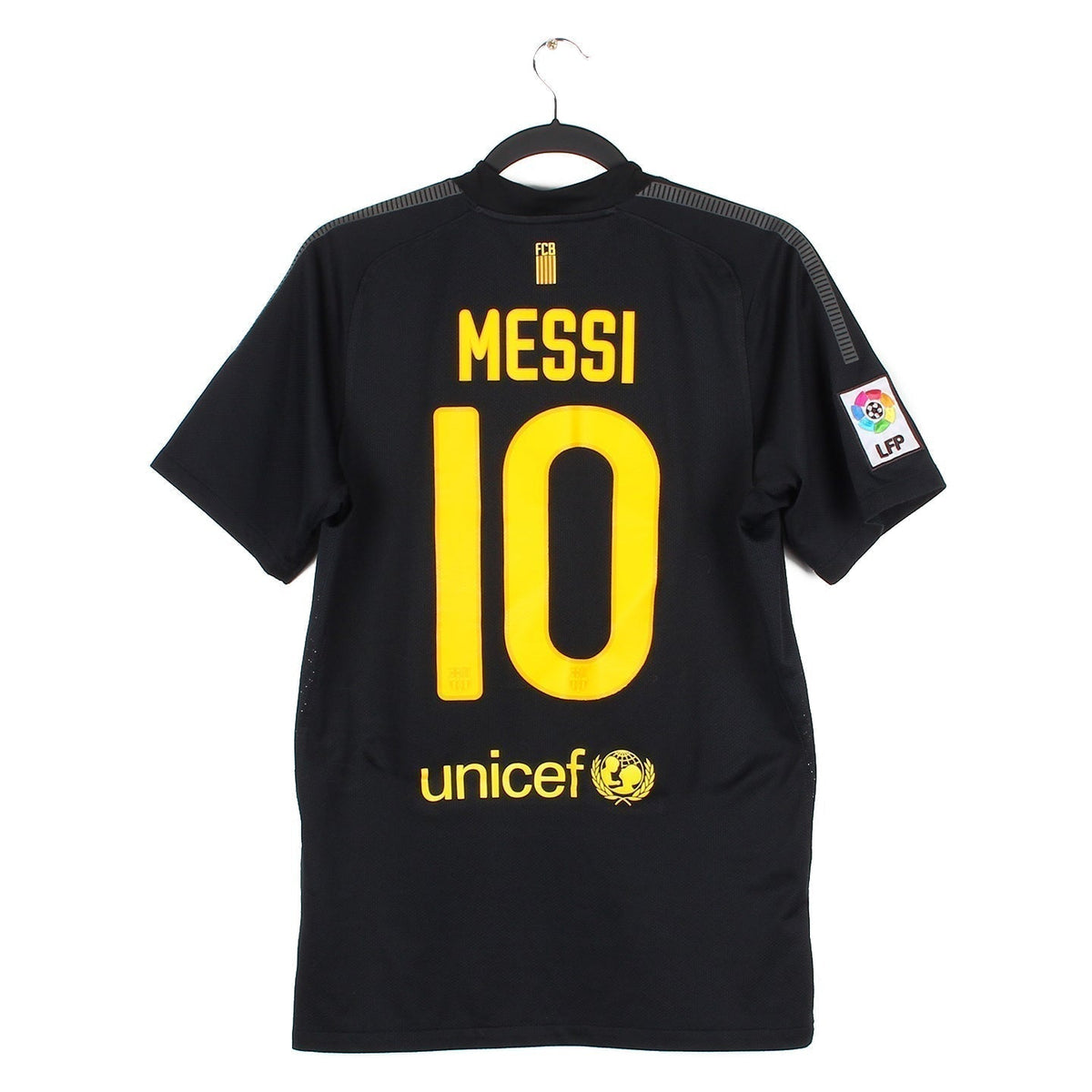 2011/12 - Barcelone - Messi #10 (S)