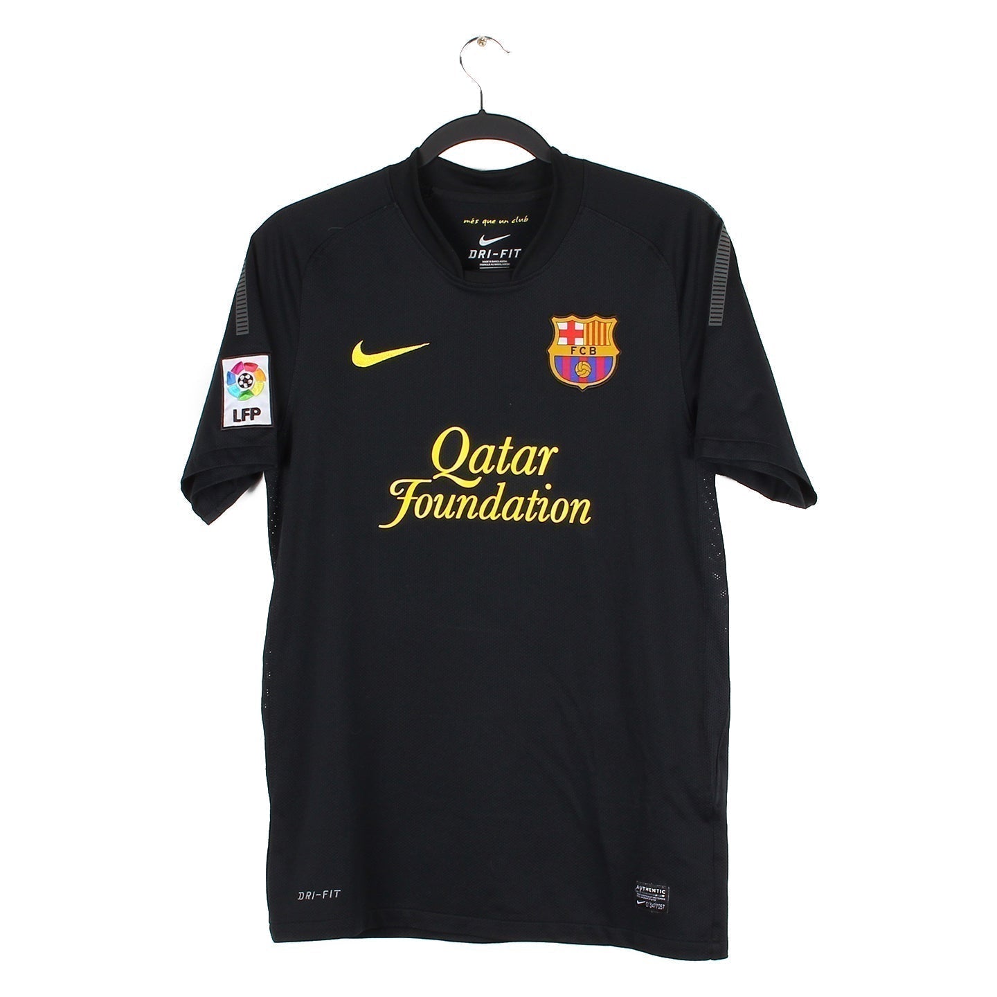 2011/12 - Barcelone - Messi #10 (S)