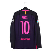 2016/17 - Barcelone - Messi #10 (S)