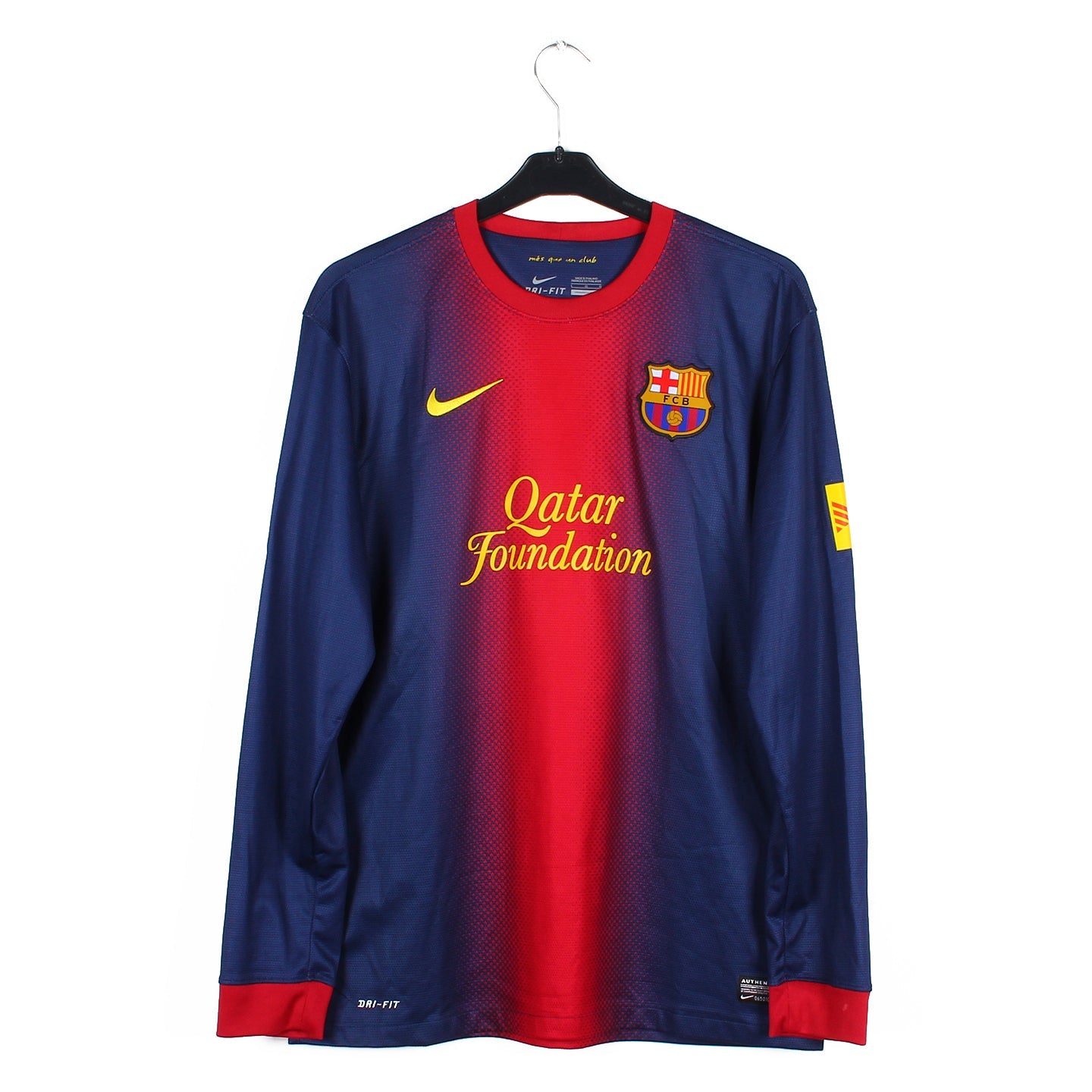 2012/13 - Barcelone (M)