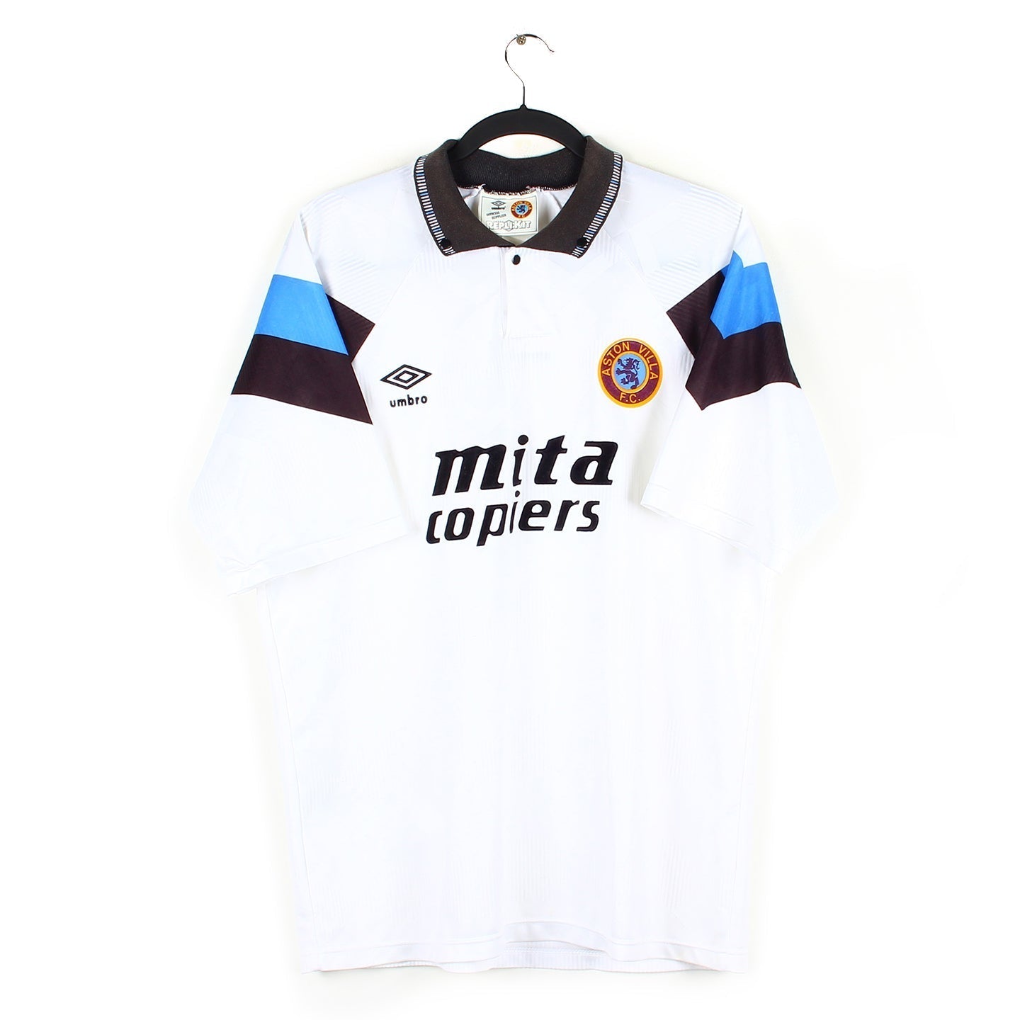 1990/92 - Aston Villa (L)