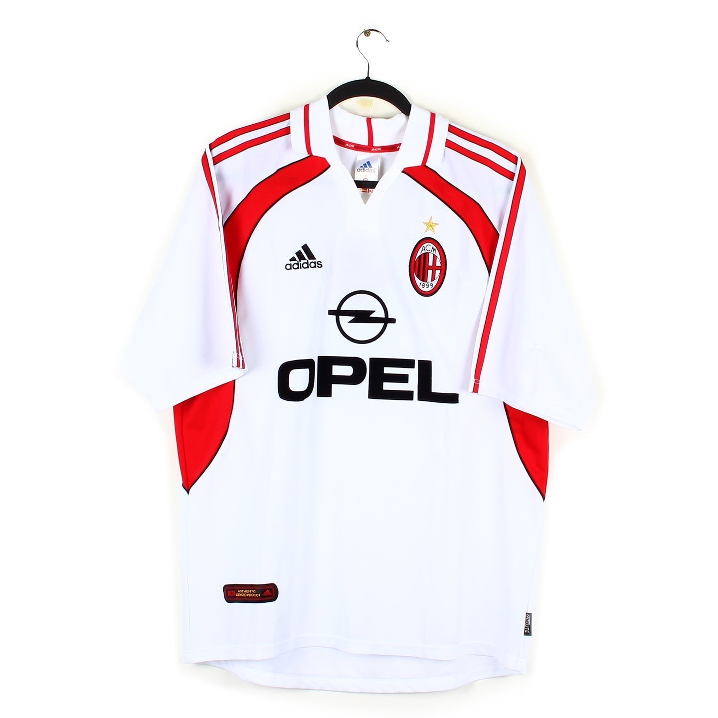 2000/01 - Milan AC (M)
