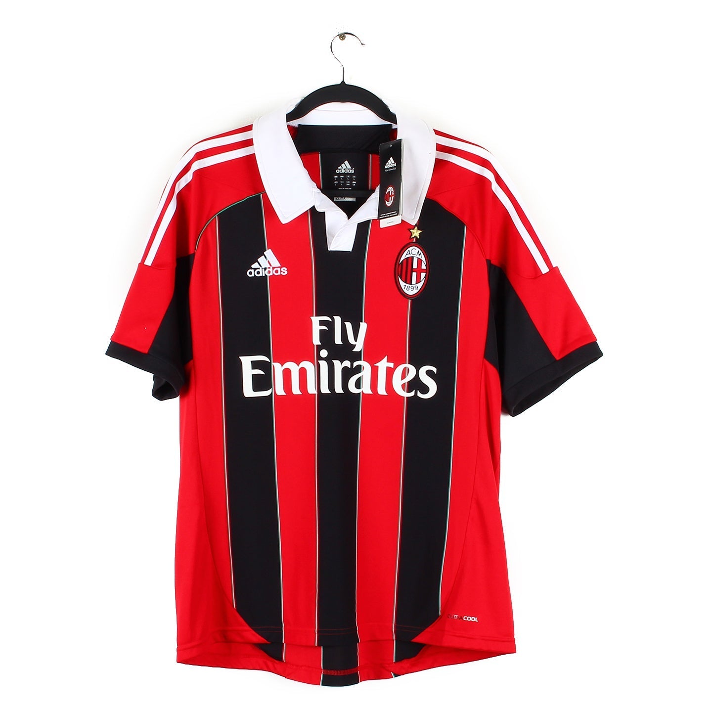 2012/13 - Milan AC (2XL)
