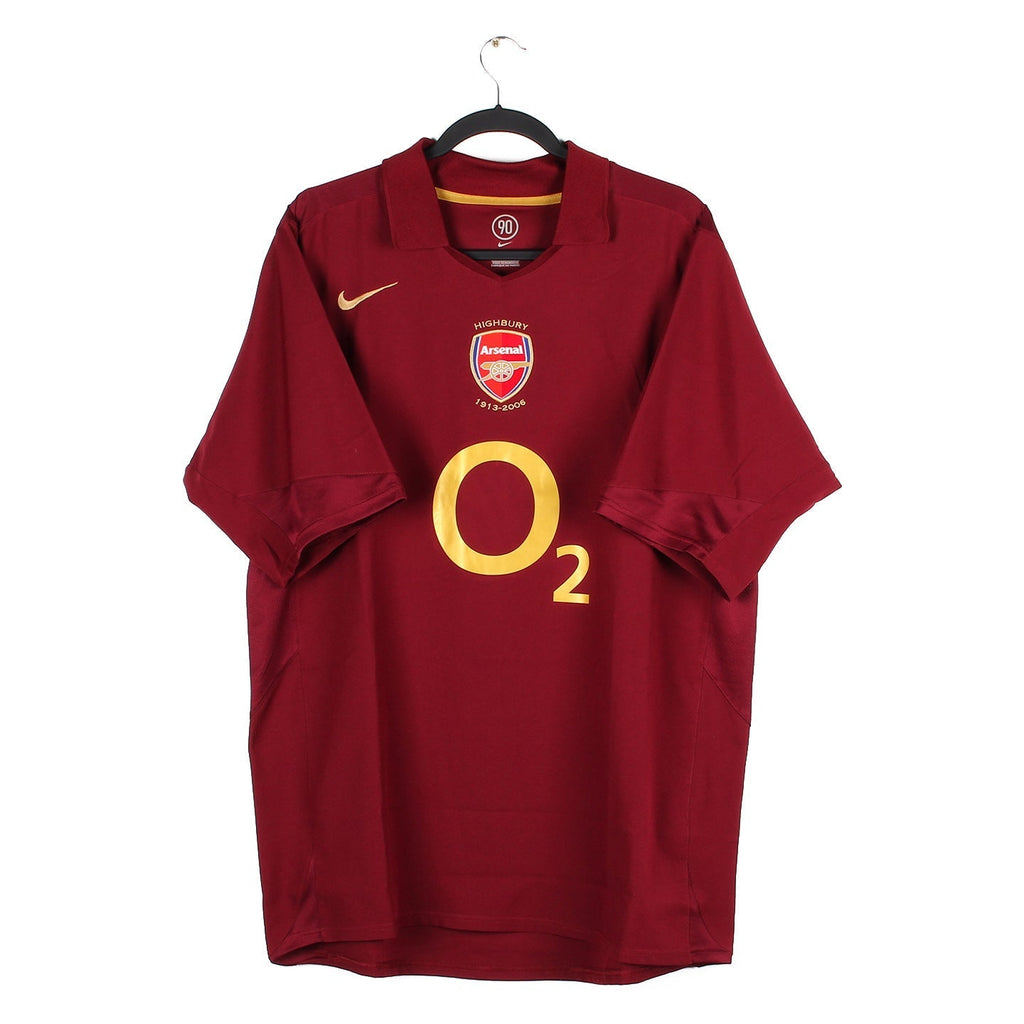 2005/06 - Arsenal FC (S)