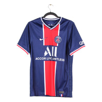 2020/21 - PSG - Mbappé #7 (XL)