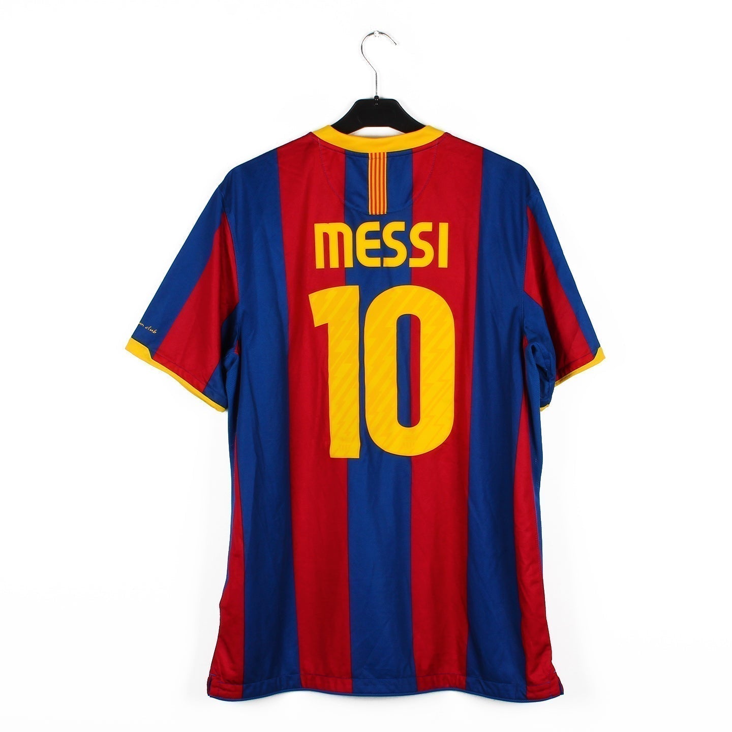 2010/11 - Barcelone - Messi #10 (2XL)