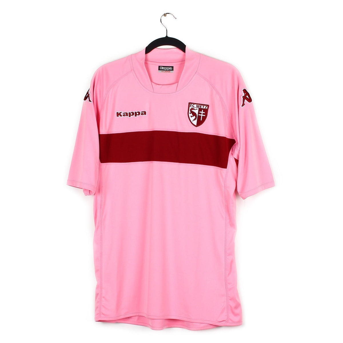 2009/10 - Metz FC (S)