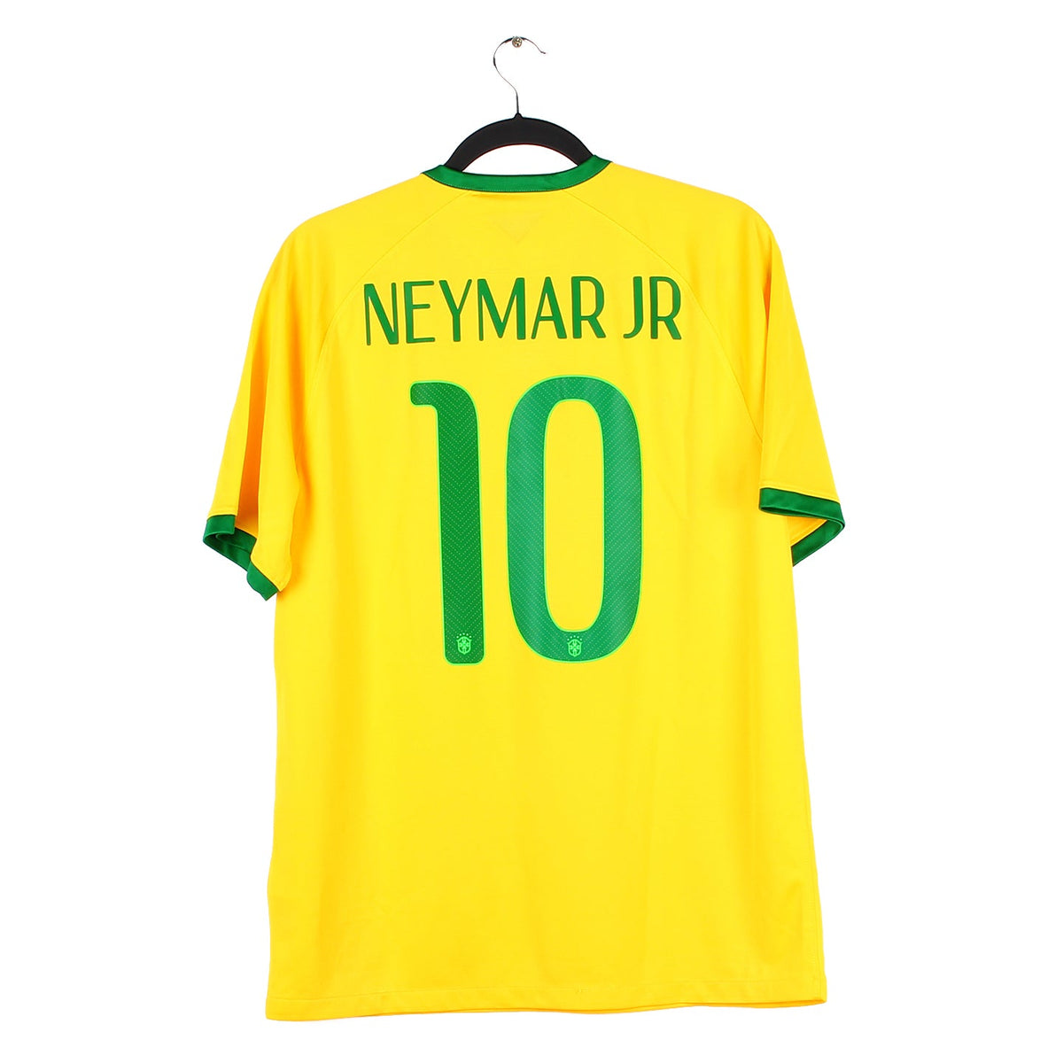 2014/15 - Brésil - Neymar #10 (S)