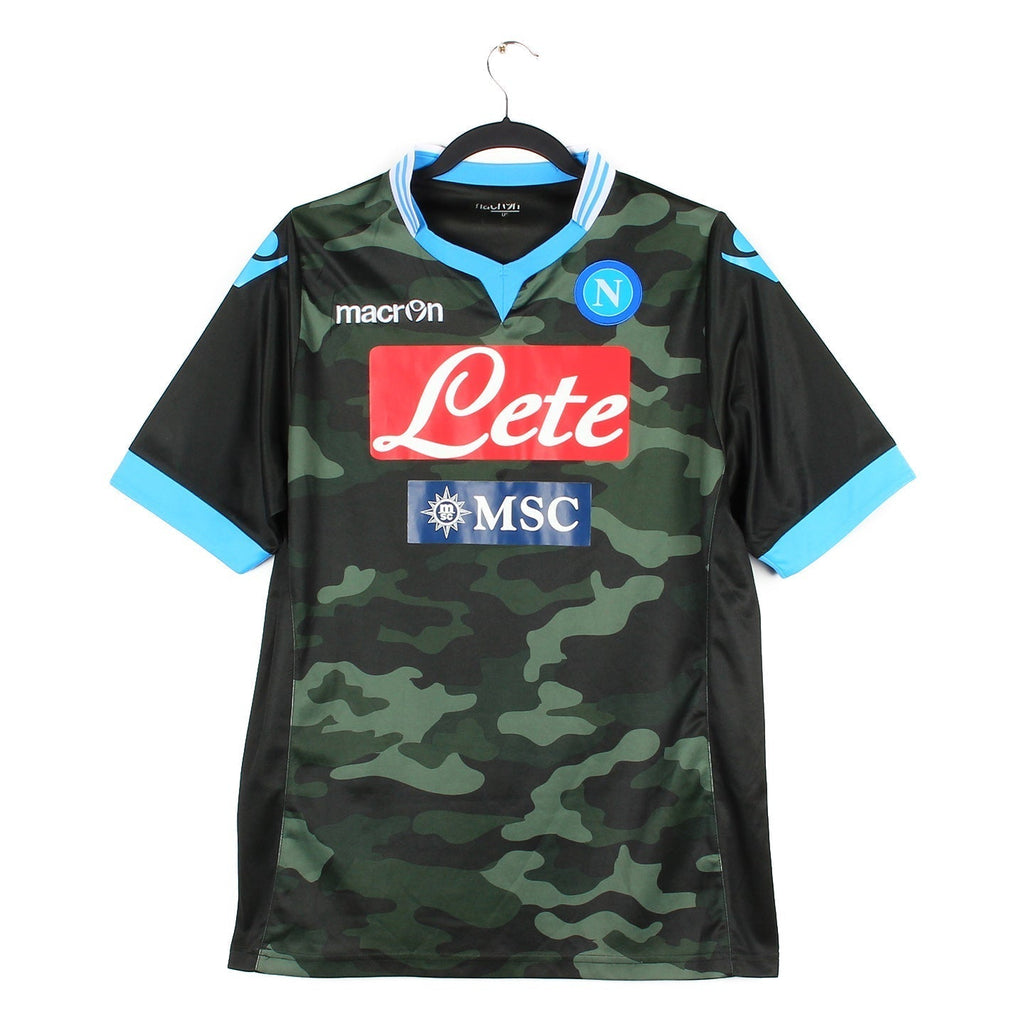 2013/14 - Naples (M)