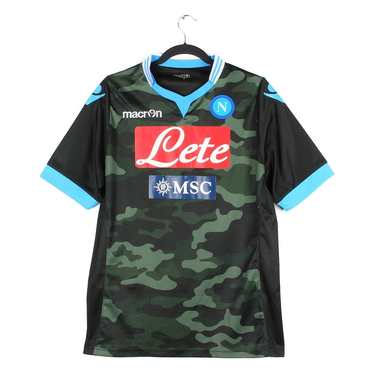 2013/14 - Naples (M)