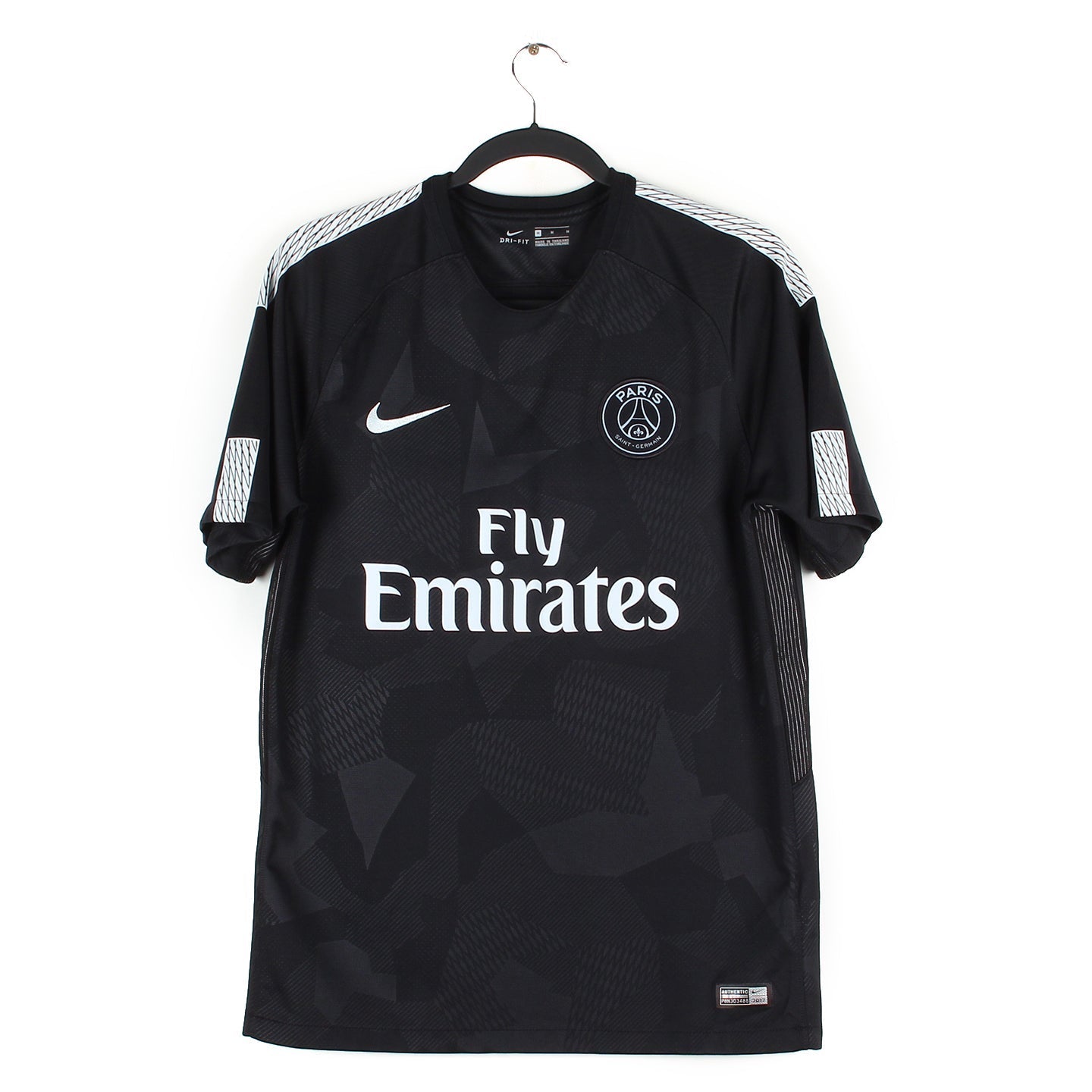 2017/18 - PSG - Neymar #10 (S)