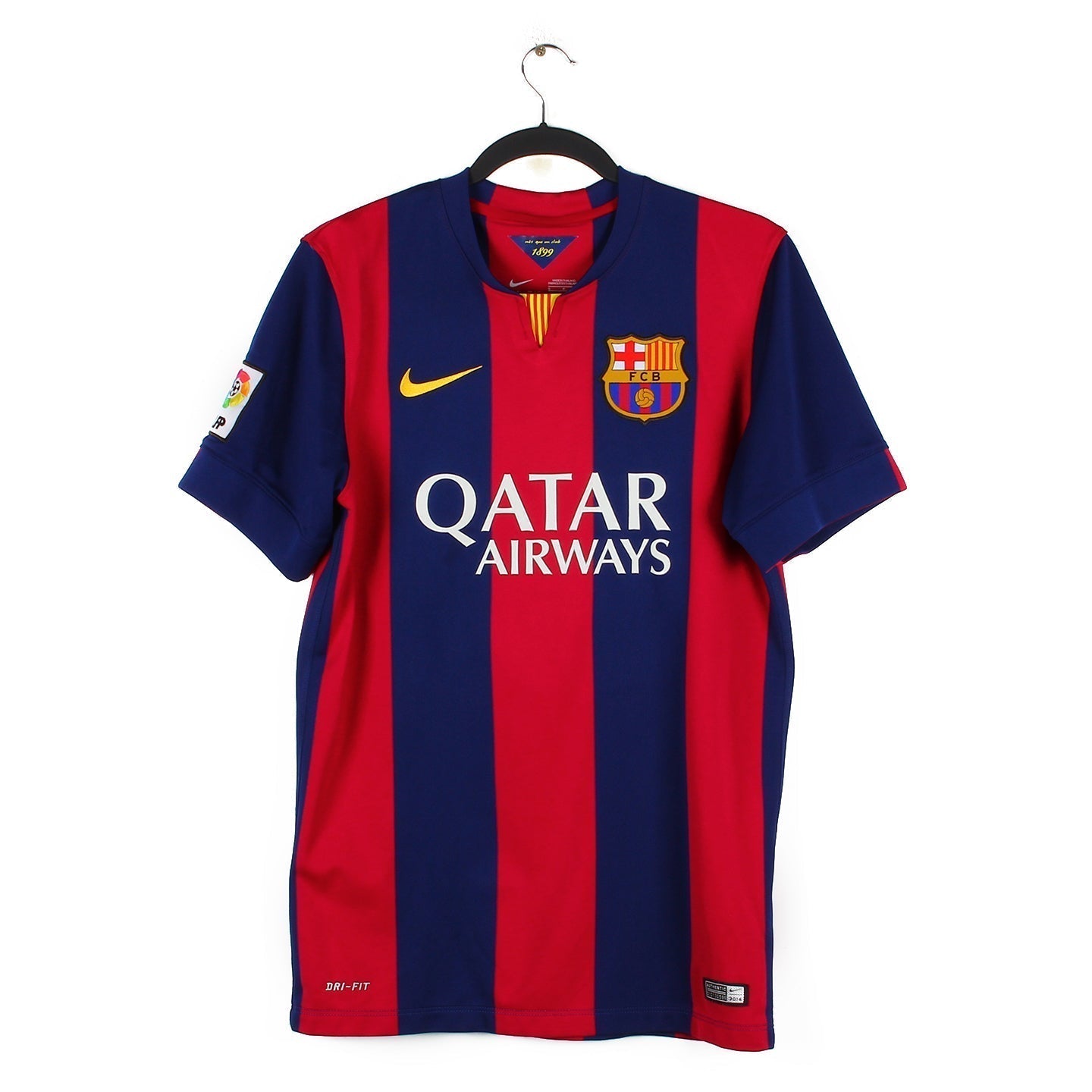 2014/15 - Barcelone - Neymar #11 (L)