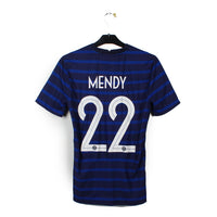 2020/21 - Equipe de France - Mendy #22 (S) [pro]