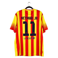2013/15 - Barcelone - Neymar #11 (L)