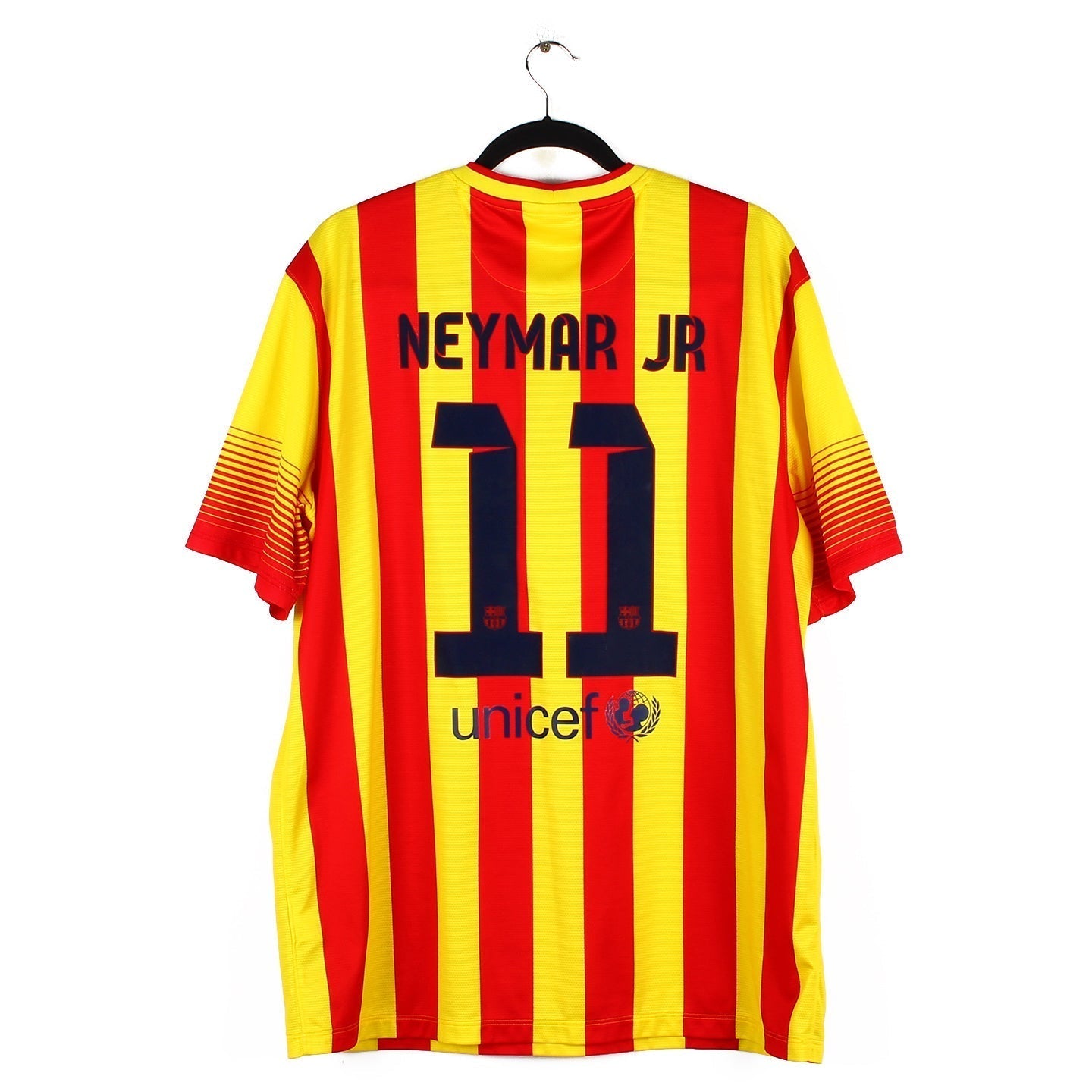 2013/15 - Barcelone - Neymar #11 (L)