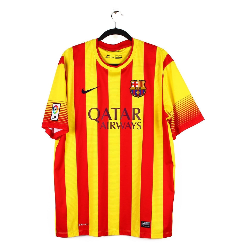 2013/15 - Barcelone - Neymar #11 (L)
