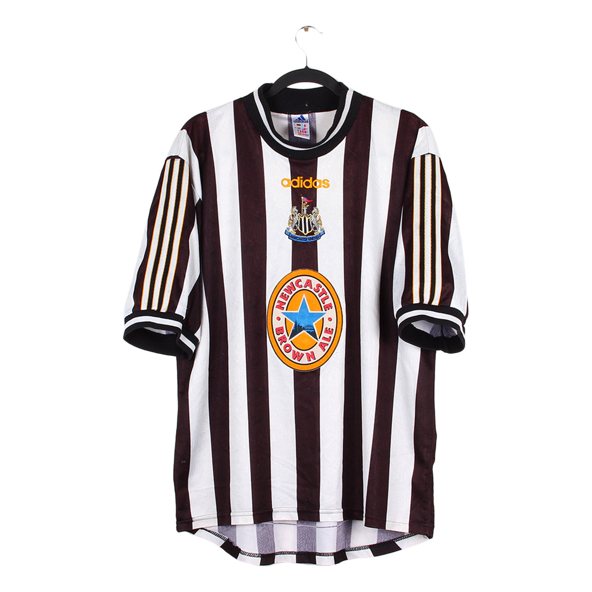 1997/99 - Newcastle (L)
